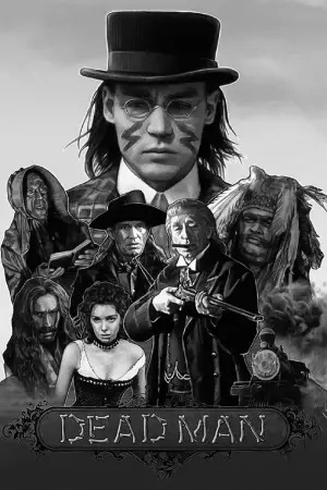 Постер до фильму"Мрець" #730761