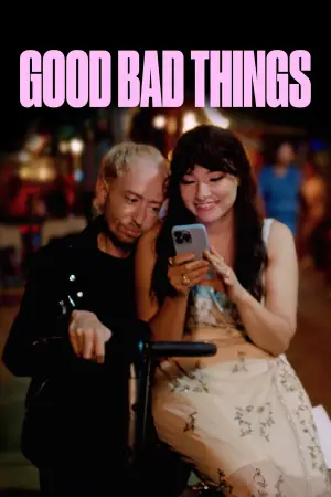 Постер до фильму"Good Bad Things" #792191