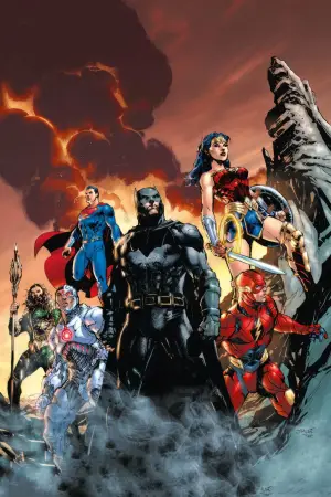 Постер до фильму"Ліга справедливості" #595271