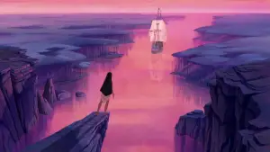 Задник до фильму"Покахонтас" #634650