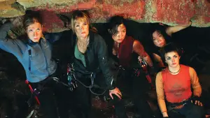 Задник до фильму"Спуск" #532001