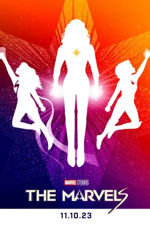Постер до фильму"Марвели" #605141