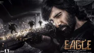 Відео до фільму Eagle | Sahadev Hindi Trailer | Eagle | Ravi Teja | Kavya Thapar | Releasing on 13th Jan 2024