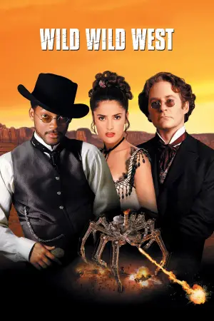 Постер до фильму"Дикий, дикий Вест" #745523