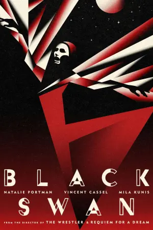 Постер до фильму"Чорний лебідь" #61801