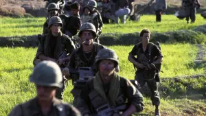 Задник до фильму"Взвод" #616033