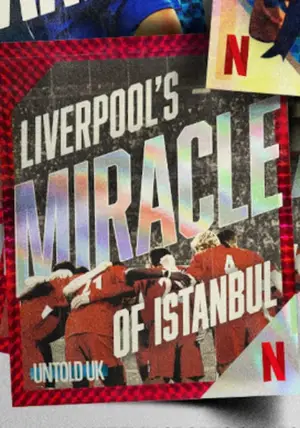 Постер до фильму"Untold UK: Liverpool