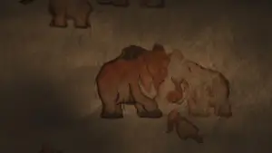 Задник до фильму"Льодовиковий період" #562991