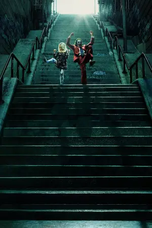 Постер до фильму"Джокер: Шаленство на двох" #586095