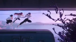 Задник до фильму"Кейпоп-мисливиці на демонів" #510795