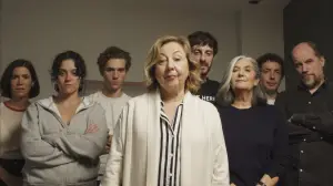 Задник до фильму"Los justos" #776315