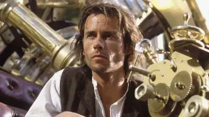 Задник до фильму"Машина часу" #688210