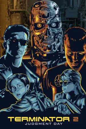 Постер до фильму"Термінатор 2: Судний день" #171930