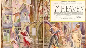 Задник до фильму"Сьоме небо" #687077