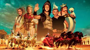 Задник до фильму"Астерікс на Олімпійських іграх" #681353