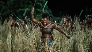 Задник до фильму"Королева-воїн" #607257