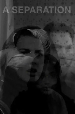 Постер до фильму"Розлучення Надера і Сімін" #675061