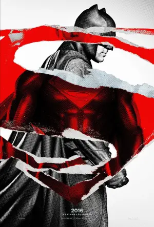 Постер до фильму"Бетмен проти Супермена: На зорі справедливості" #566245