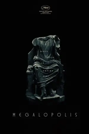 Постер до фильму"Мегалополіс" #596055