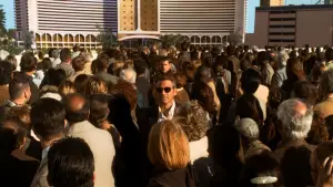 Задник до фильму"Одинадцять друзів Оушена" #606887