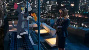 Задник до фильму"Том і Джеррі" #652567