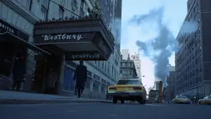 Задник до фильму"Французький зв’язковий" #916934