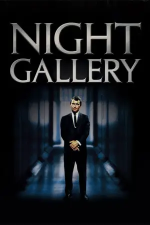 Постер до фильму"Night Gallery" #905917