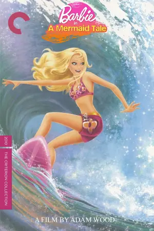 Постер до фильму"Barbie in A Mermaid Tale" #881140