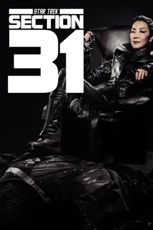 Постер до фильму"Зоряний шлях: Розділ 31" #609600