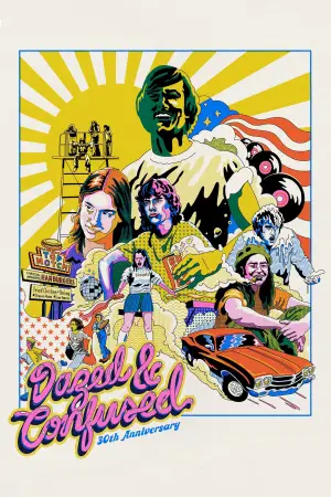 Постер до фильму"Під кайфом та збентежені" #729485