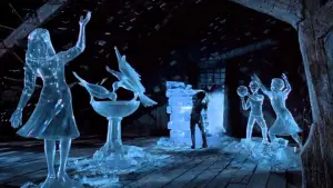 Задник до фильму"Едвард руки-ножиці" #619822