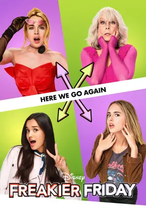 Постер до фильму"Ще одна шалена п