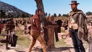 Задник до фильму"Хороший, поганий, злий" #582079