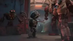 Задник до фильму"Pelangi di Mars" #765759