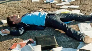 Відео до фільму Удар блискавки | Struck By Lightning Official Trailer #1 (2012) Chris Colfer Movie