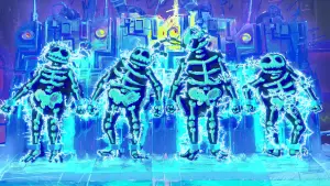 Задник до фильму"Підлітки-мутанти Черепашки-ніндзя: Погром мутантів" #622597