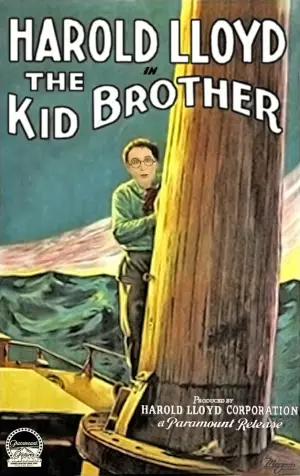 Постер до фильму"The Kid Brother" #768039