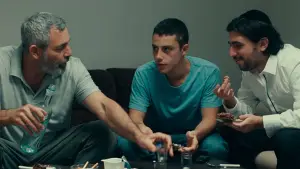Задник до фильму"מכולת" #915655