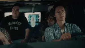 Задник до фильму"Band on the Run" #883698