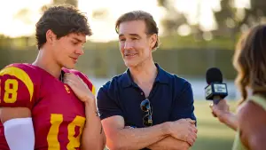 Задник до фильму"Sidelined 2: Intercepted" #798421