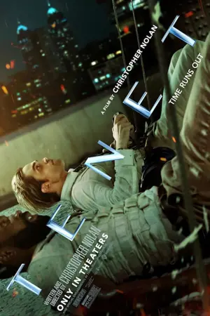 Постер до фильму"Тенет" #15294