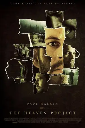 Постер до фильму"Райський проект" #806641