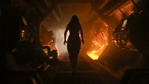 Задник до фильму"Чужий: Ромул" #546098