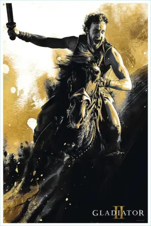Постер до фильму"Гладіатор 2" #555540