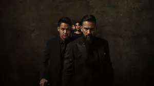 Задник до фильму"Blood Brothers: Bara Naga" #791433