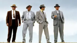 Задник до фильму"Скеля Малхолланд" #353895