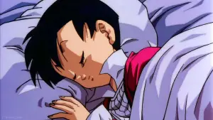 Задник до фильму"ドラゴンボールＺ 危険なふたり！超戦士はねむれない" #806977