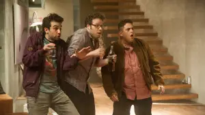 Задник до фильму"Це кінець" #627402