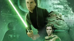 Задник до фильму"Зоряні війни: Епізод 6 — Повернення джедая" #604817