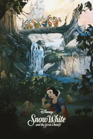 Постер до фильму"Білосніжка та семеро гномів" #580997